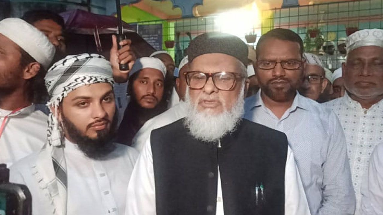 ১৫ বছরের জঞ্জাল ১৫ মাসে পরিষ্কার করা যায় না: ধর্ম উপদেষ্টা