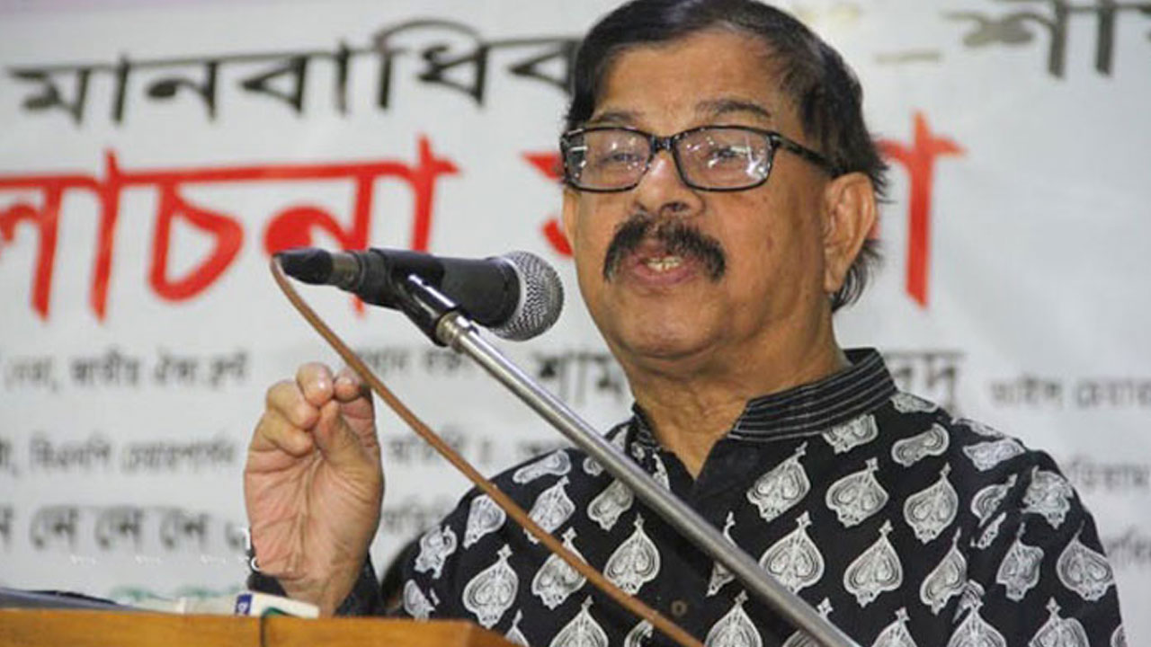 গায়ের জোরে জুলাই সনদ সংশোধন করা হয়েছে: মান্না