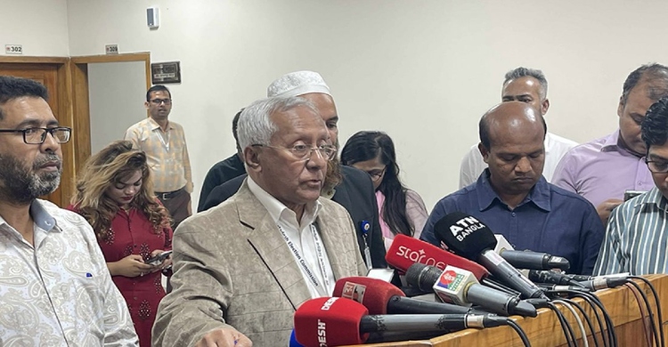 ভোটকেন্দ্রের চূড়ান্ত তালিকা জানা যাবে সোমবার: ইসি সচিব