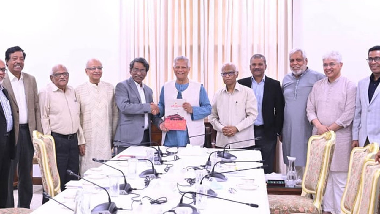 জুলাই সনদ বাস্তবায়নের সুপারিশে যা আছে