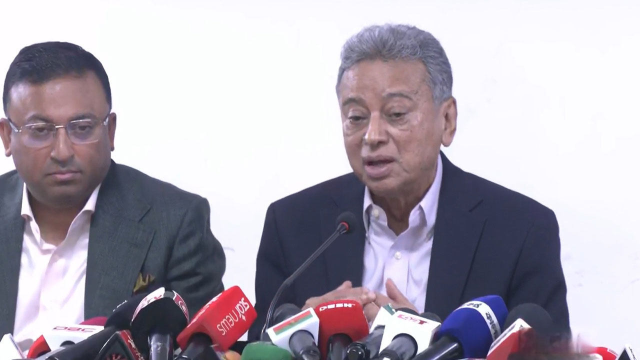 জাতীয় নির্বাচনের আগে গণভোটের সুযোগ নেই: খসরু