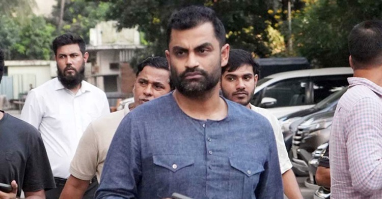 বিসিবি নির্বাচন থেকে সরে দাঁড়ালেন তামিম