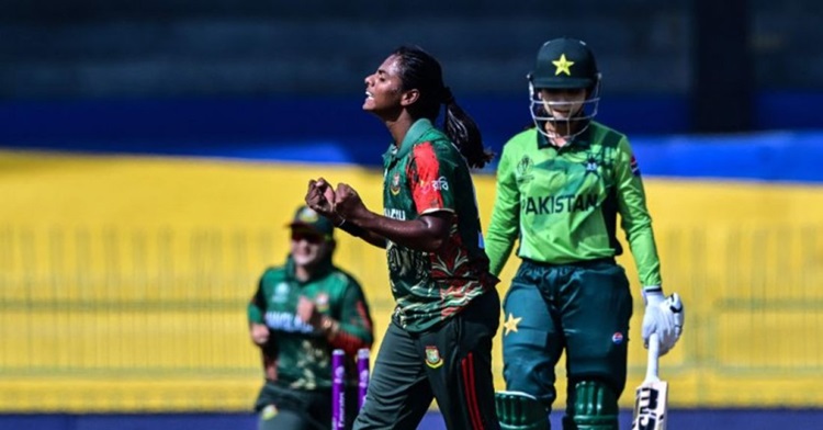 ম্যাচসেরা মারুফা বললেন, ‘ঘুমের মধ্যেও এই মুহূর্ত কল্পনা করেছি’