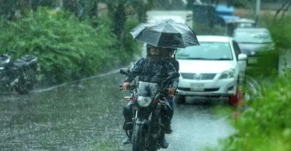 বৃষ্টি কবে কমতে পারে জানালো আবহাওয়া অফিস