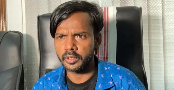 পুলিশের সঙ্গে হামলার স্থানে যাচ্ছেন হিরো আলম