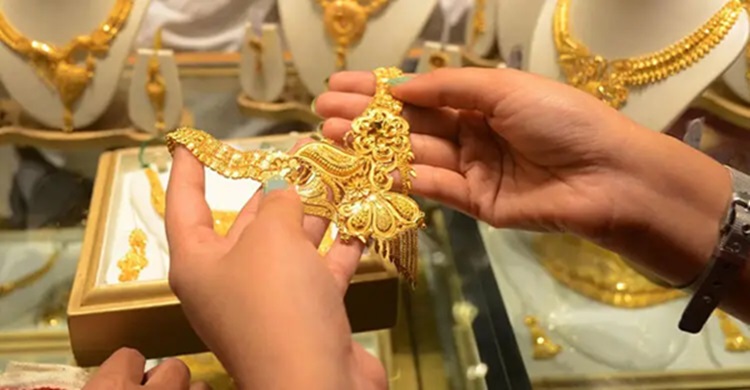 সোনার দাম আরও বাড়লো
