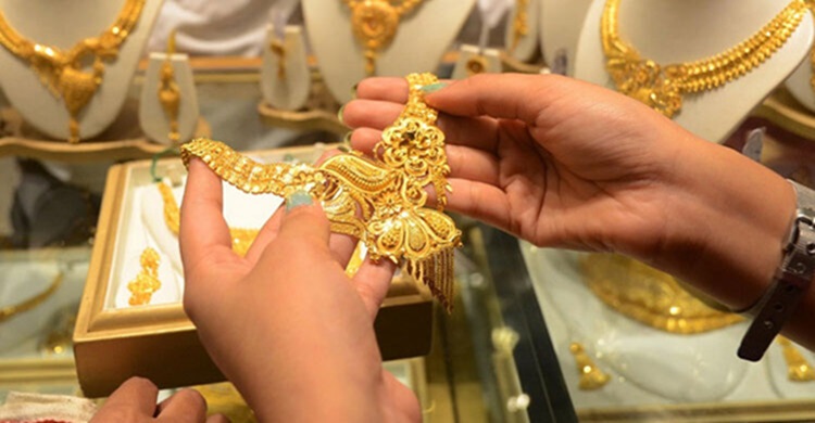 সোনার দামে নতুন ইতিহাস