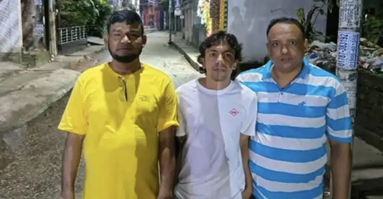 বেহেশত নিয়ে কটূক্তি, ময়মনসিংহে কবি শামীম আশরাফ আটক
