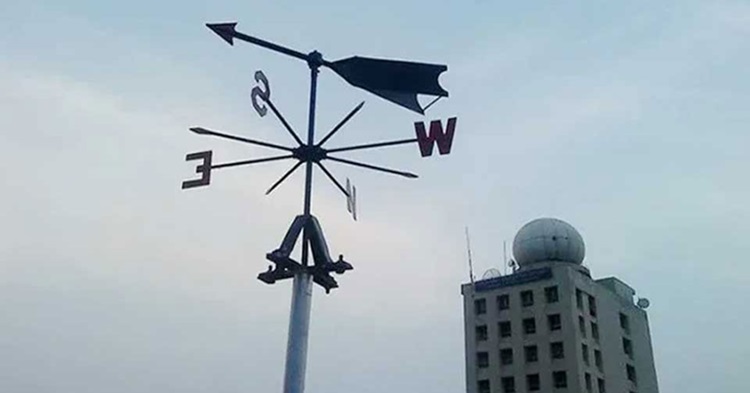 গরম বাড়তে পারে, হালকা বৃষ্টির সম্ভাবনা