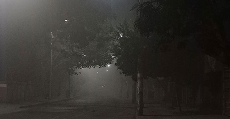 আসছে ঠান্ডা রাত