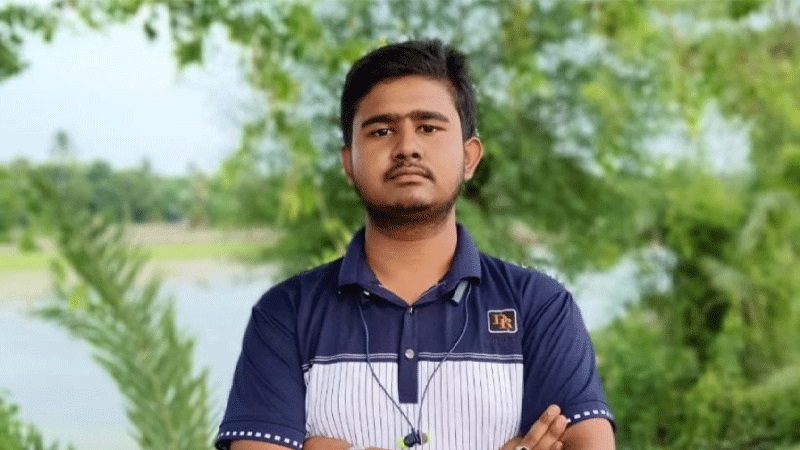 শিশুদের ‘নোবেল’ পুরস্কারে মনোনীত সাতক্ষীরার সুদীপ্ত