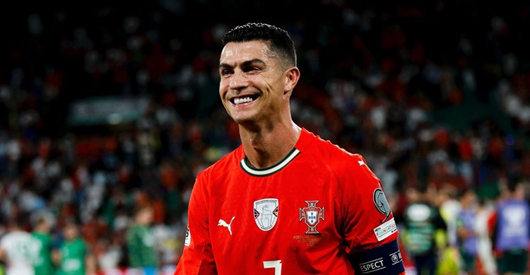রোনালদোসহ চার ফুটবলারের পেনাল্টি মিস