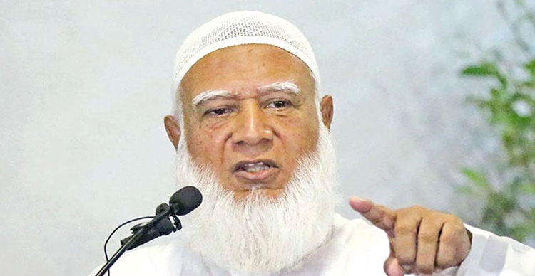অভিযুক্ত সেনা কর্মকর্তাদের বাহিনীর হেফাজতে নেওয়াকে স্বাগত জানালেন জামায়াতের আমির