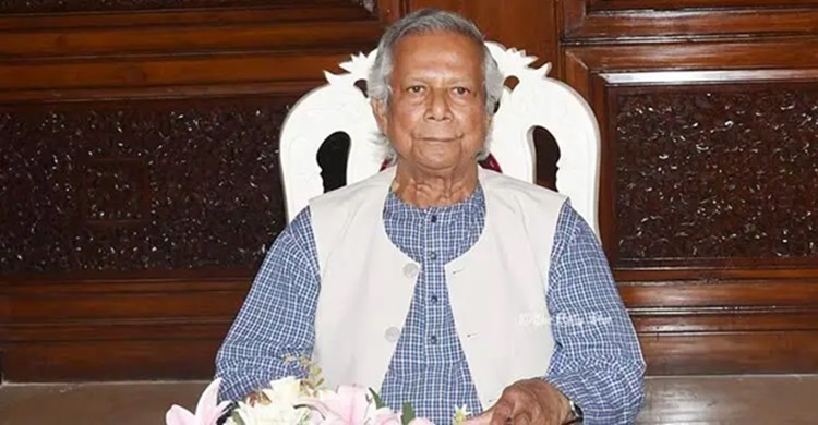 রোমের পথে প্রধান উপদেষ্টা