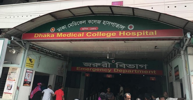 রাজধানীতে যুবককে গুলি করে মোটরসাইকেল ছিনতাই