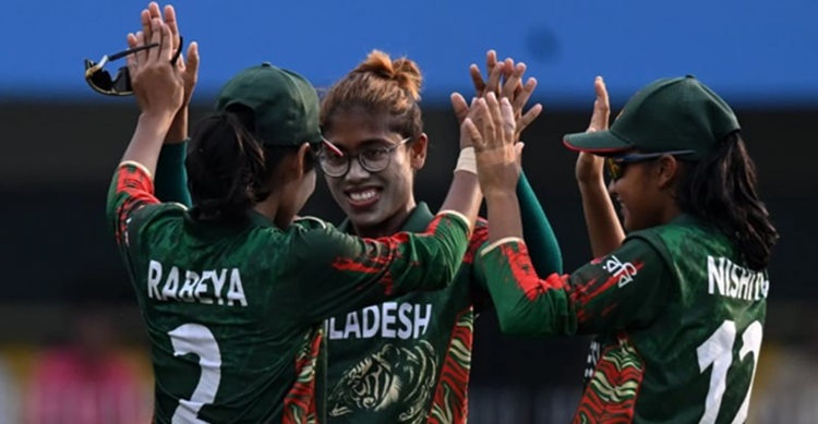 আজ প্রোটিয়াদের মুখোমুখি জ্যোতিরা