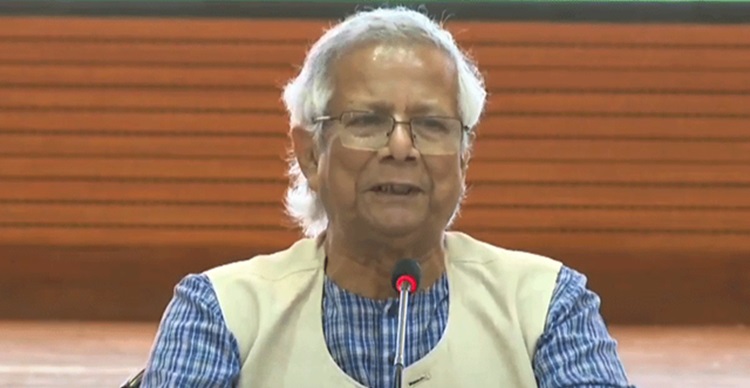 উৎসবমুখরভাবে আমরা যাবো এবং দলিলে সই করবো, প্রধান উপদেষ্টার আশাবাদ