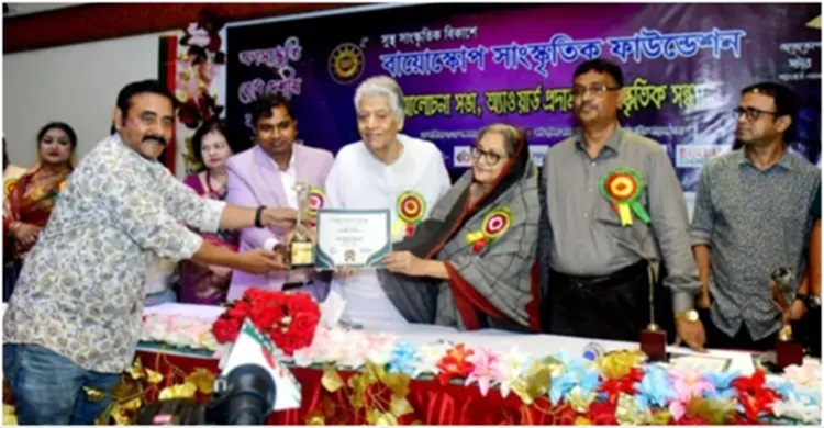 সেরা অভিনেতার স্বীকৃতি পেলেন শামীম জামান