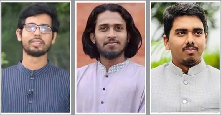 রাকসু: ভিপি-এজিএস শিবিরের মোস্তাকুর-সালমান
