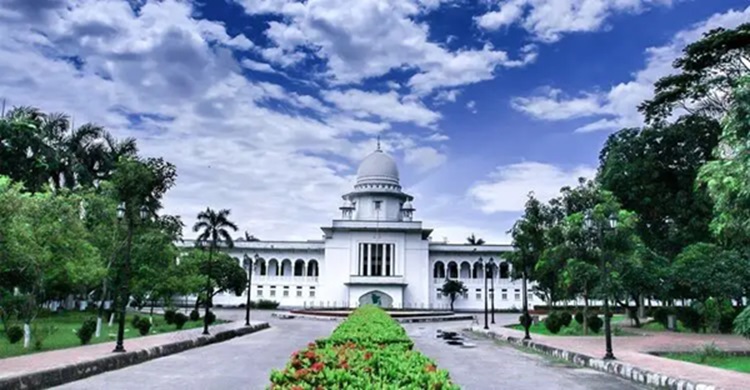 আজ বেলা ১১টা পর্যন্ত চলবে আপিল বিভাগের কার্যক্রম