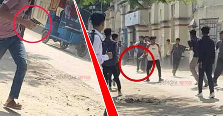ভিক্টোরিয়া কলেজে মারামারি ও অস্ত্রের মহড়ার ঘটনায় ১৬ জন গ্রেপ্তার