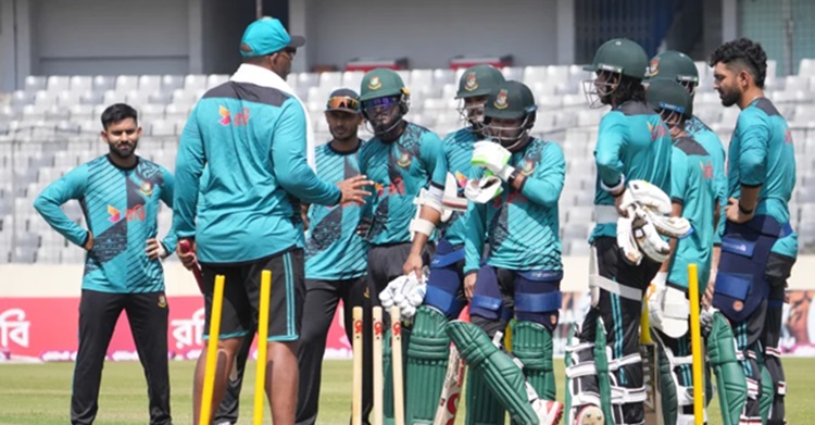 সিরিজ নিশ্চিতের ম্যাচে সম্ভাব্য বাংলাদেশ একাদশ