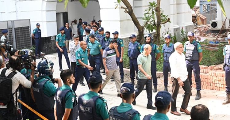 আসামিপক্ষের আইনজীবী বললেন, ১৫ সেনা কর্মকর্তাকে রাখা হবে সাবজেলে