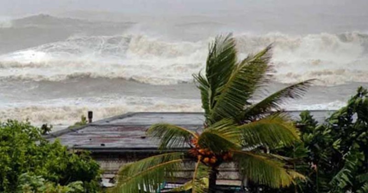 বঙ্গোপসাগরে লঘুচাপ, ঘূর্ণিঝড়ে রূপ নেওয়ার পূর্বাভাস