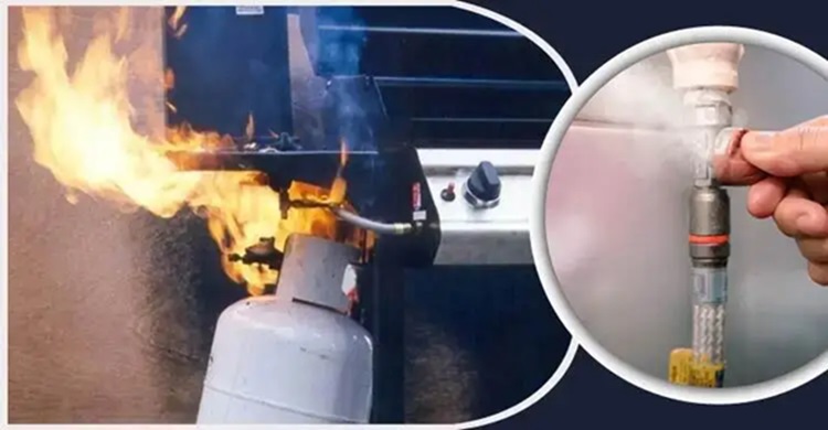 রাজধানীর বিভিন্ন স্থানের বাতাসে গ্যাসের তীব্র গন্ধ