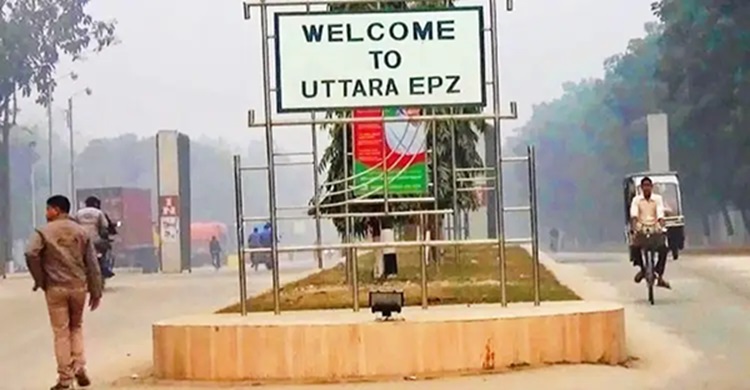 উত্তরা ইপিজেডের ৪ কারখানা বন্ধ