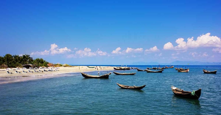 কক্সবাজারের নুনিয়াছড়া থেকে পর্যটকবাহী জাহাজ যাবে সেন্টমার্টিন