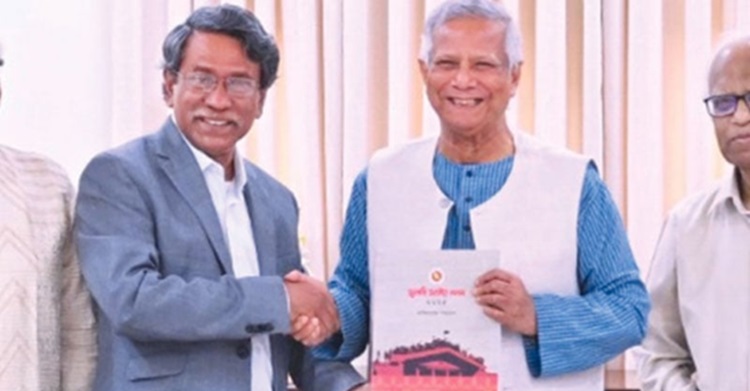 জুলাই সনদ বাস্তবায়ন আদেশে দুই সুপারিশ