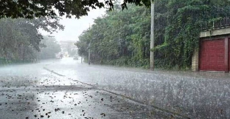 ঢাকায় বজ্রসহ বৃষ্টির আভাস