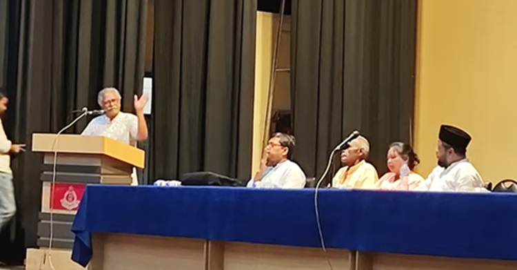 সরকারের ওপর তিন দলের প্রভাব, জামায়াতের কর্তৃত্ব বেশি: আনু মুহাম্মদ