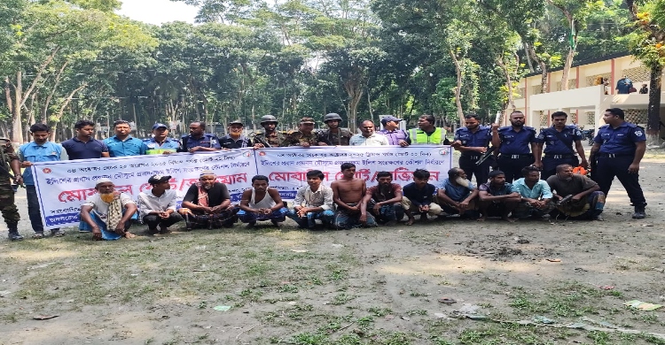 মা ইলিশ রক্ষায় কঠোর অভিযান, আইন ভাঙলেই শাস্তি