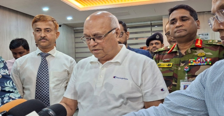 বিমানবন্দরে আগুন: স্বরাষ্ট্র সচিবের নেতৃত্বে কোর কমিটি গঠন