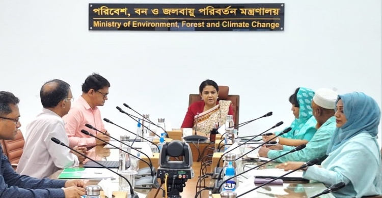 ঢাকার প্রথম সরকারি ‘গ্রিন বিল্ডিং’ হবে পরিবেশ অধিদফতরের নতুন অফিস