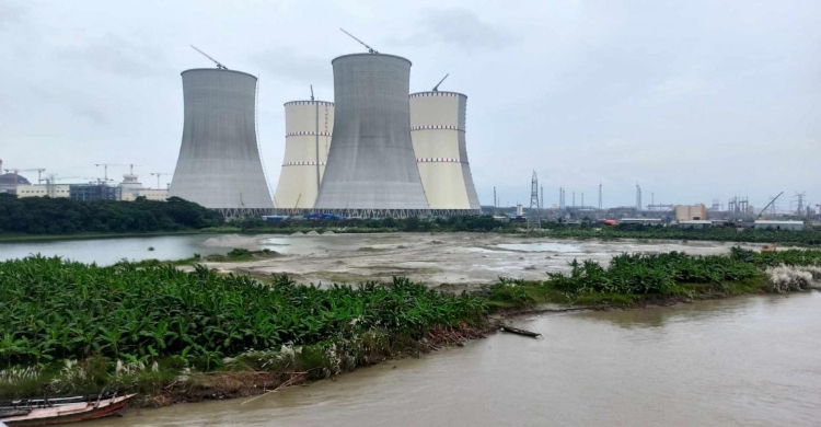 ডিসেম্বরে চালু হবে রূপপুর পারমাণবিক বিদ্যুৎকেন্দ্র: উপদেষ্টা