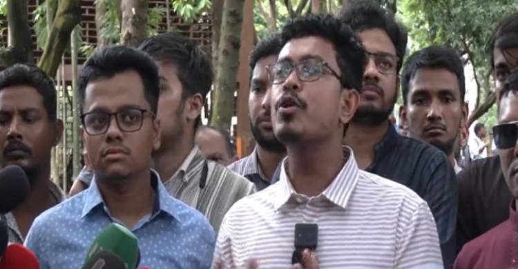 নির্বাচন কমিশন অপেশাদার আচরণ করছে, অভিযোগ সাদিক কায়েমের