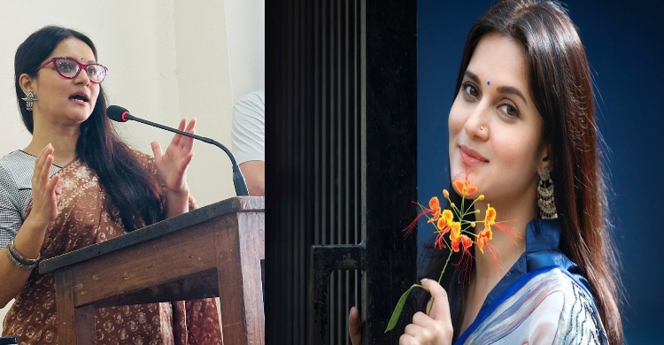 যে কারণে আনন্দিত মিথিলা