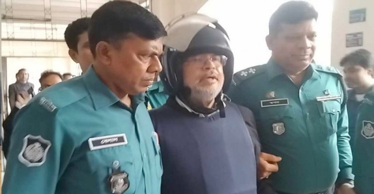 সাবেক প্রতিমন্ত্রী এনামুর রহমান নতুন মামলায় গ্রেফতার