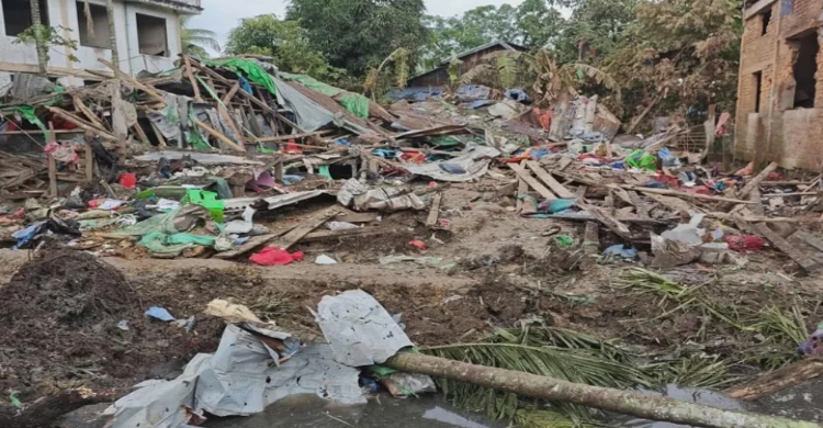 রাখাইনের স্কুলে সেনাবাহিনীর হামলা, শিক্ষার্থীসহ নিহত ১৮
