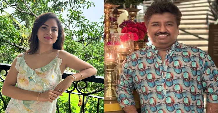 অভিনেত্রী পূজার অভিযোগে প্রযোজক গ্রেফতার