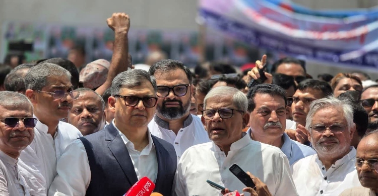 তারেক রহমানের নেতৃত্বে বিএনপি রাজনৈতিক ও অর্থনৈতিক পরিবর্তন ঘটাবে