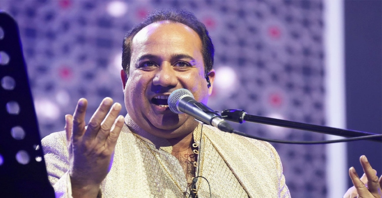 রাহাত ফাতেহ আলী খানের বাংলা গানে অভিষেক