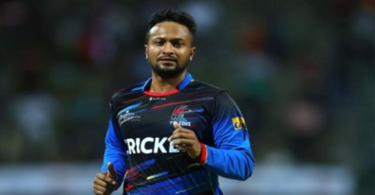 শেষ বলের রোমাঞ্চে জিতলো সাকিবরা