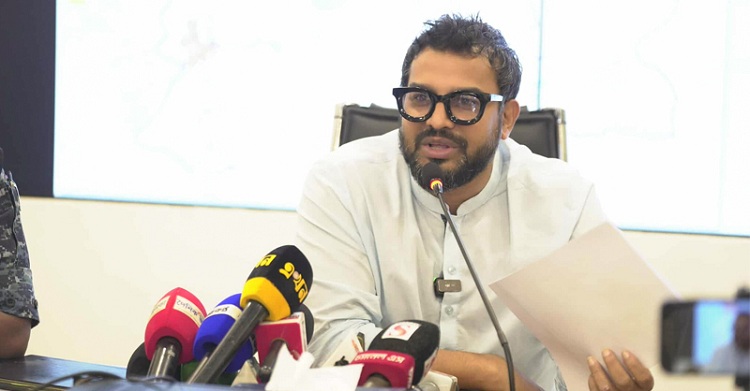 এ বছর জলাবদ্ধতা কমেছে: ডিএনসিসি প্রশাসক