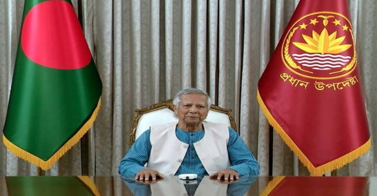 বর্তমানে ইন্ডিয়ার অন্যতম বৈশিষ্ট্য ভুয়া খবর ছড়ানো: প্রধান উপদেষ্টা