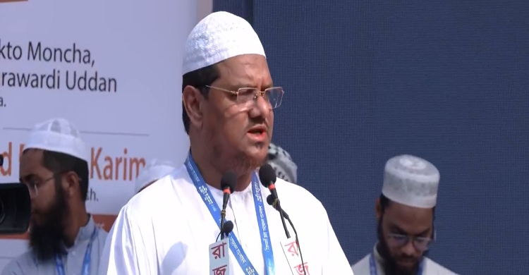 নির্বাচনের আগে জুলাই সনদের আইনি স্বীকৃতি চায় ইসলামী আন্দোলন