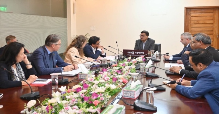 মানবাধিকার বিষয়ে বাংলাদেশের প্রচেষ্টায় ইউরোপীয় পার্লামেন্ট সদস্যদের সন্তোষ প্রকাশ